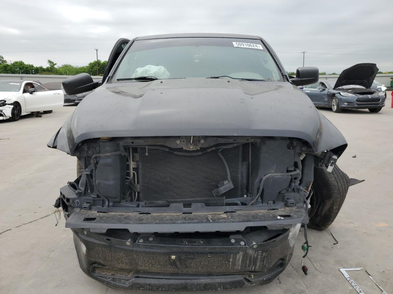 3C6JD6AP4CG246368 2012 Dodge Ram 1500 St