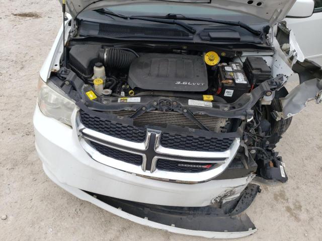 2013 Dodge Grand Caravan Sxt VIN: 2C4RDGCG4DR820011 Lot: 52677864