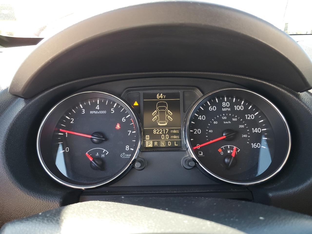 JN8AS5MT3FW161646 2015 Nissan Rogue Select S