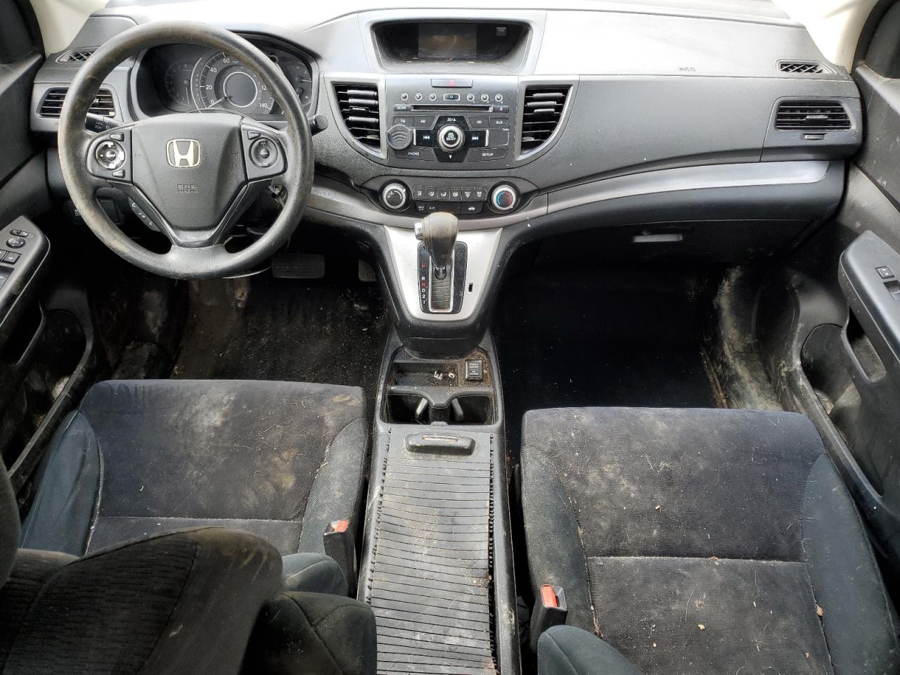 2HKRM4H39CH629345 2012 Honda Cr-V Lx