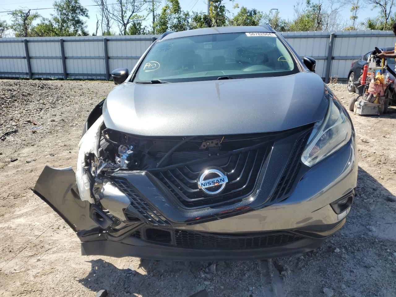 5N1AZ2MG5JN191945 2018 Nissan Murano S