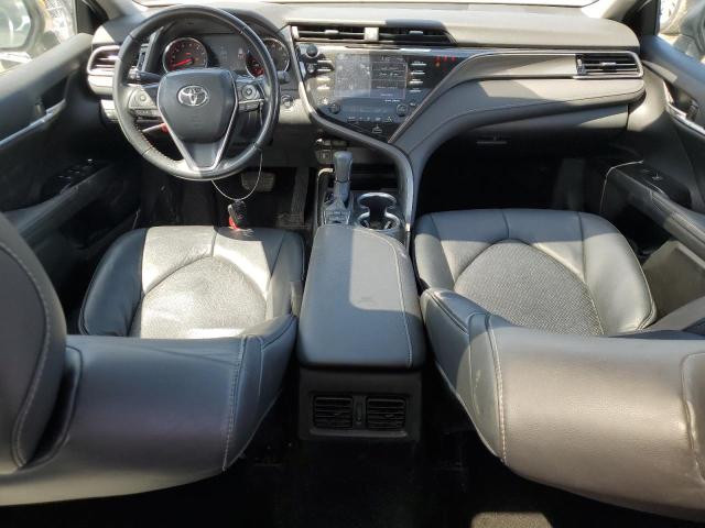 VIN 4T1B61HK7KU174559 2019 Toyota Camry, Xse no.8