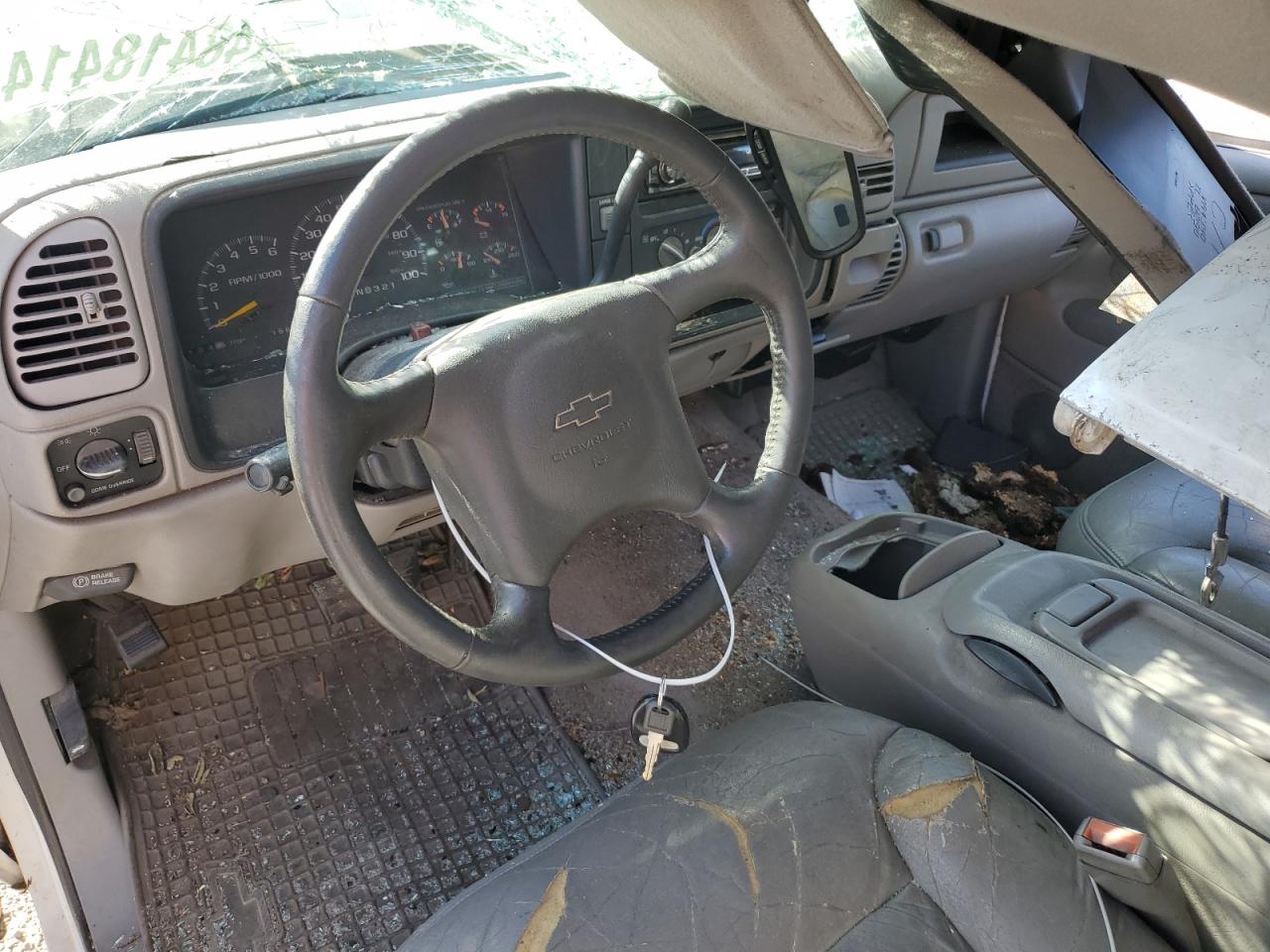 1GCHC33J7WF053168 1998 Chevrolet Gmt-400 C3500