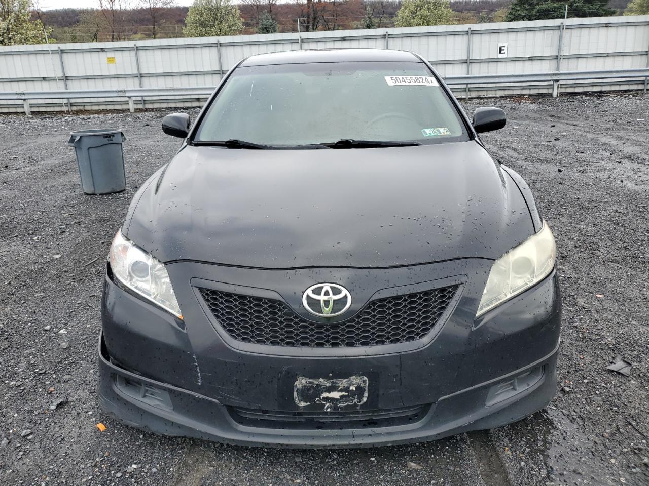 4T1BE46K89U861163 2009 Toyota Camry Base