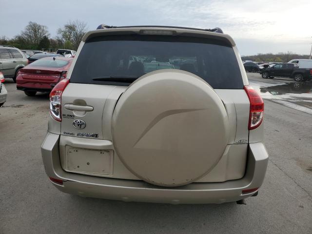 2008 Toyota Rav4 Limited VIN: JTMBD31V185172626 Lot: 52729314