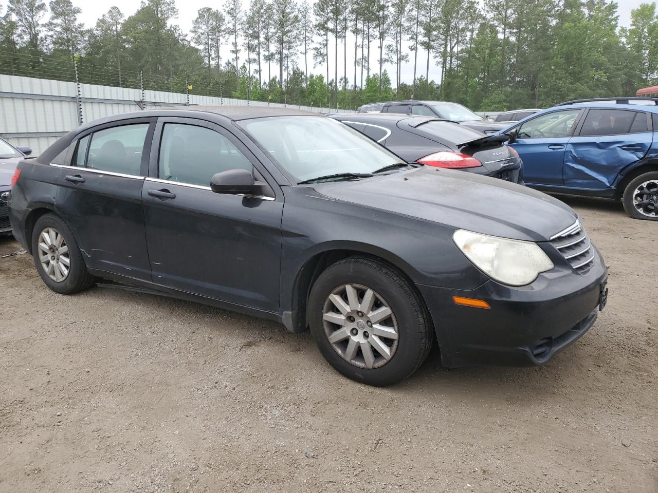 1C3CC4FB9AN213767 2010 Chrysler Sebring Touring