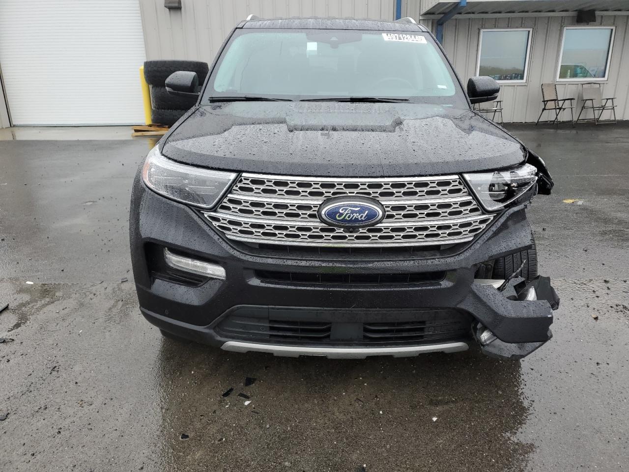 1FMSK7FH7NGA59260 2022 Ford Explorer Limited