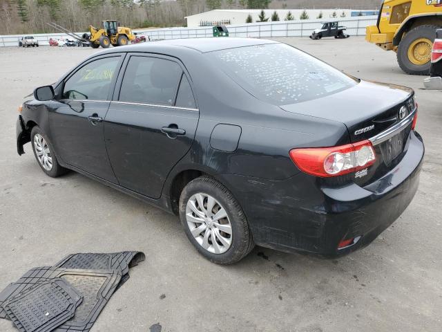 2013 Toyota Corolla Base VIN: 5YFBU4EE8DP102991 Lot: 52568934