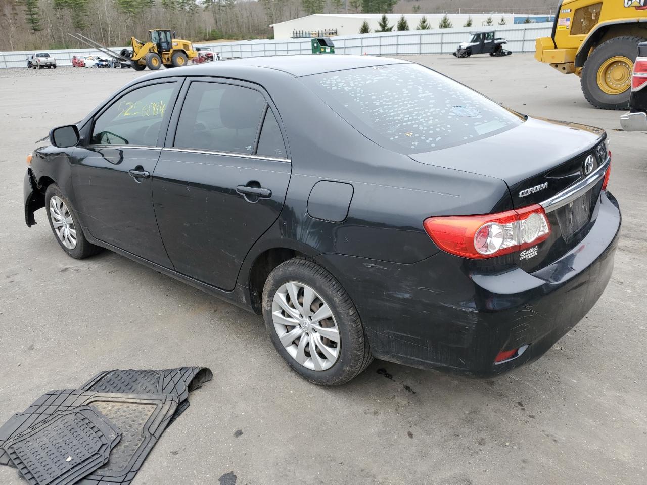 5YFBU4EE8DP102991 2013 Toyota Corolla Base