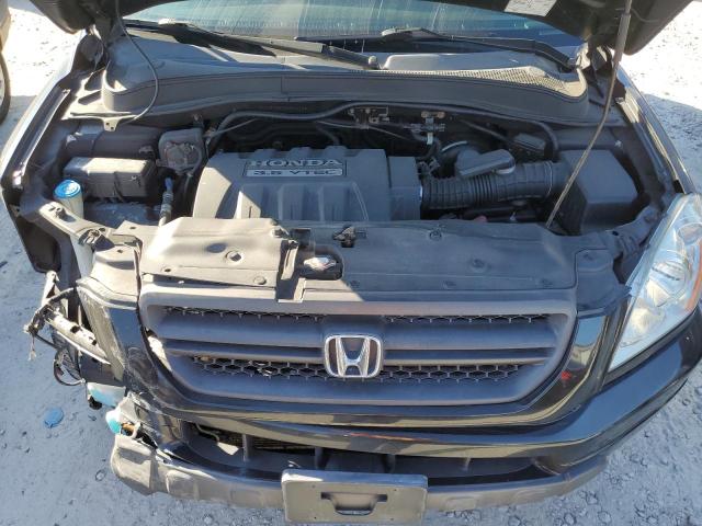 2005 Honda Pilot Exl VIN: 2HKYF18595H544742 Lot: 51917274