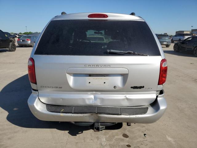 2005 Dodge Caravan Sxt VIN: 1D4GP45R45B166755 Lot: 49434434
