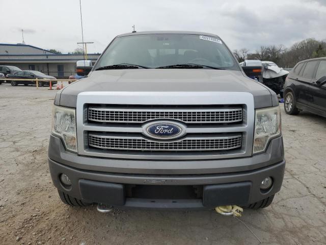 2010 Ford F150 Supercrew VIN: 1FTFW1EV0AFD78370 Lot: 48974984
