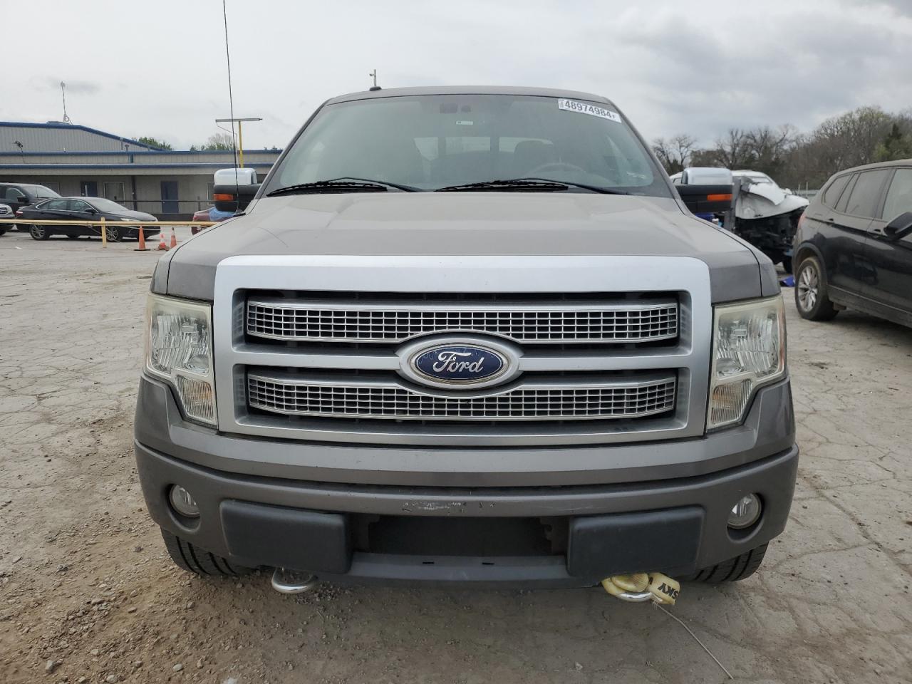 1FTFW1EV0AFD78370 2010 Ford F150 Supercrew