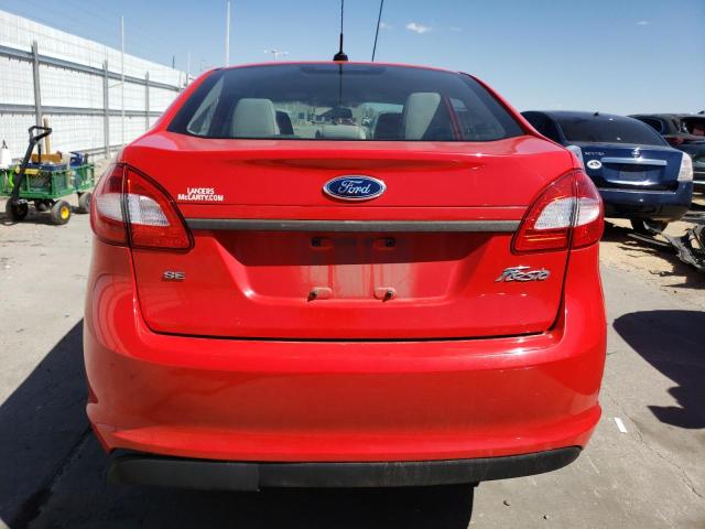 2013 Ford Fiesta Se VIN: 3FADP4BJ6DM200402 Lot: 50311124