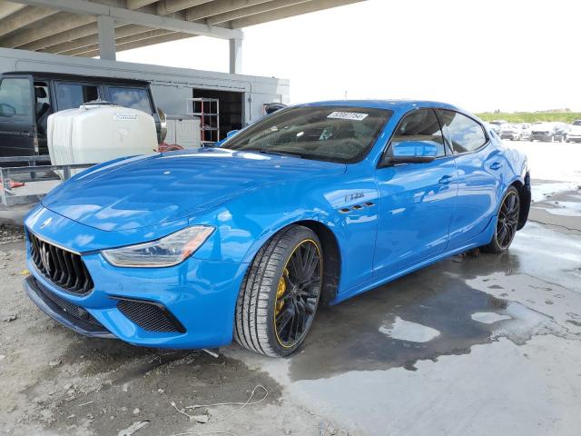 VIN ZAM57YTS5N1382049 2022 Maserati Ghibli, Mc Edition no.1