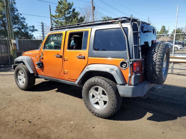 2011 Jeep Wrangler Unlimited Rubicon VIN: 1J4HA6H14BL633872 Lot: 49112124