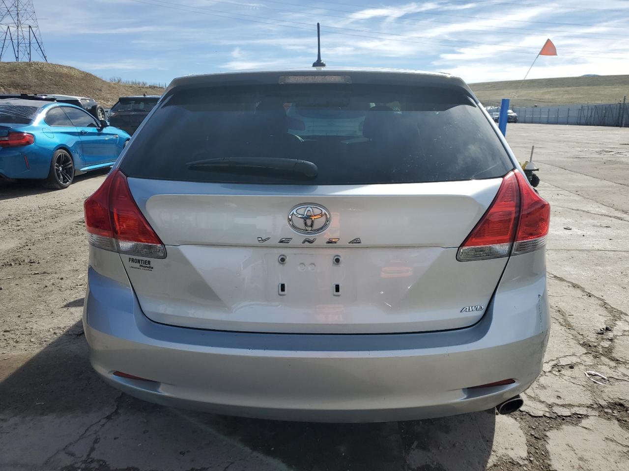 4T3BA3BB5AU009893 2010 Toyota Venza