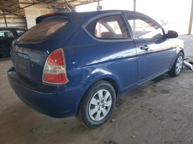 2009 Hyundai Accent Gs VIN: KMHCM36C29U137026 Lot: 48075034