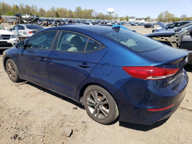 5NPD84LF7HH010380 2017 HYUNDAI ELANTRA - Image 2