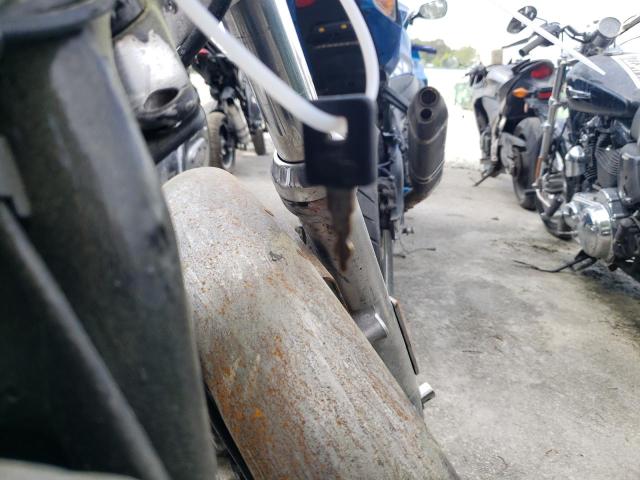 2000 HARLEY-DAVIDSON XL883 C - 1HD4CJM1XYK128147