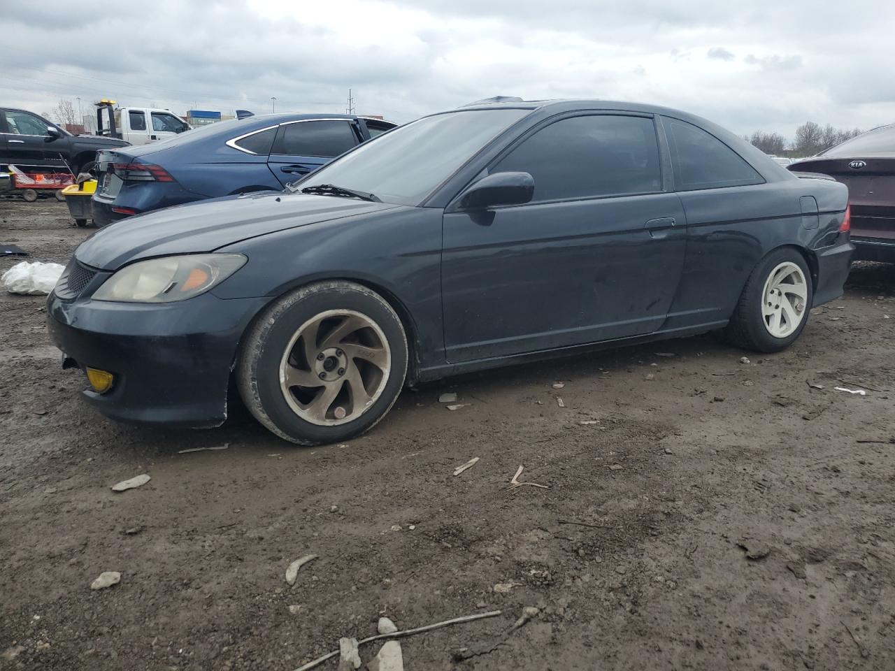 1HGEM21994L073683 2004 Honda Civic Ex