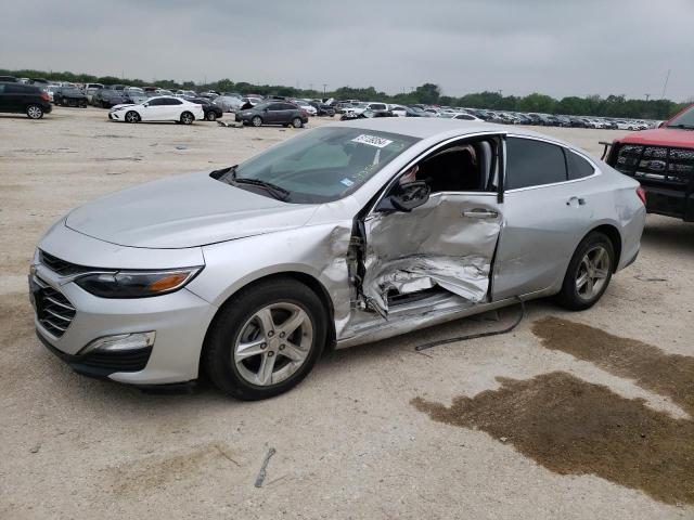 2019 CHEVROLET MALIBU LS - 1G1ZC5ST2KF143687