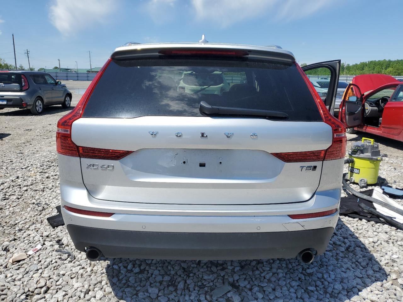 LYV102RK4JB117380 2018 Volvo Xc60 T5