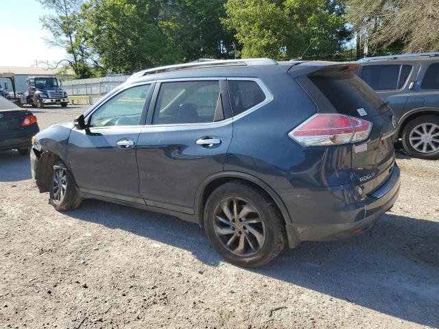 2015 Nissan Rogue S VIN: 5N1AT2MT8FC791537 Lot: 52843144