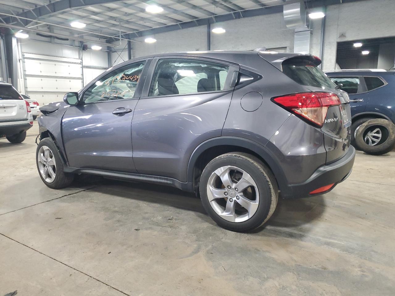 3CZRU6H33JG729064 2018 Honda Hr-V Lx