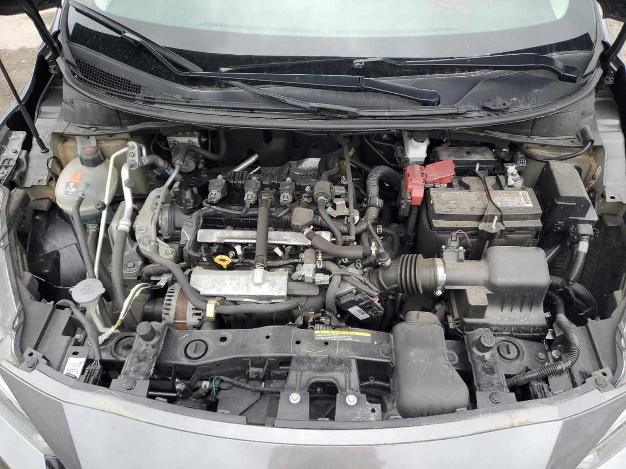 3N1CN8FV4LL889959 NISSAN VERSA 2020