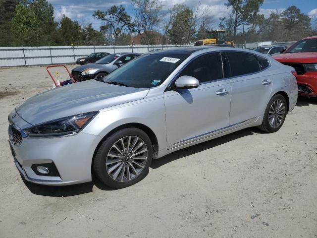 2017 Kia Cadenza Premium VIN: KNALC4J14H5062628 Lot: 49745344