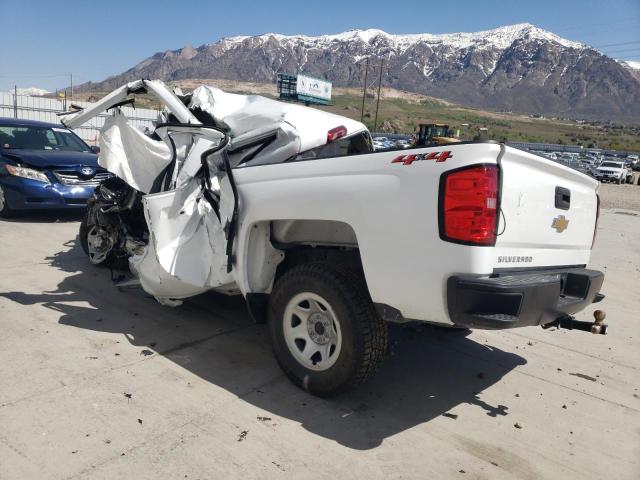 2018 Chevrolet Silverado K1500 VIN: 3GCUKNEH8JG463055 Lot: 52069564