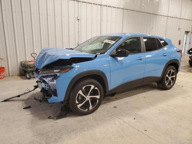 KL77LGE23RC160357 Chevrolet Trax 1RS 