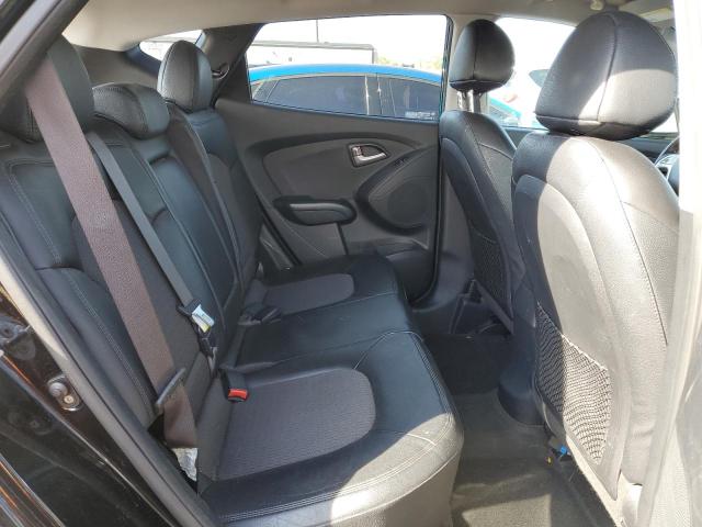 2012 Hyundai Tucson Gls VIN: KM8JUCAC0CU403388 Lot: 51756974