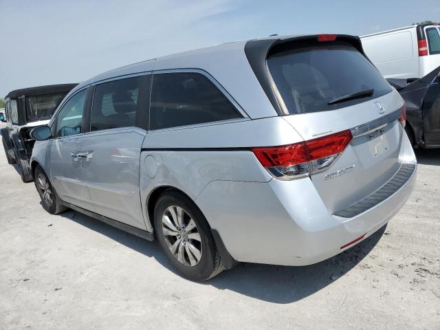 5FNRL5H67EB018508 | 2014 Honda odyssey exl