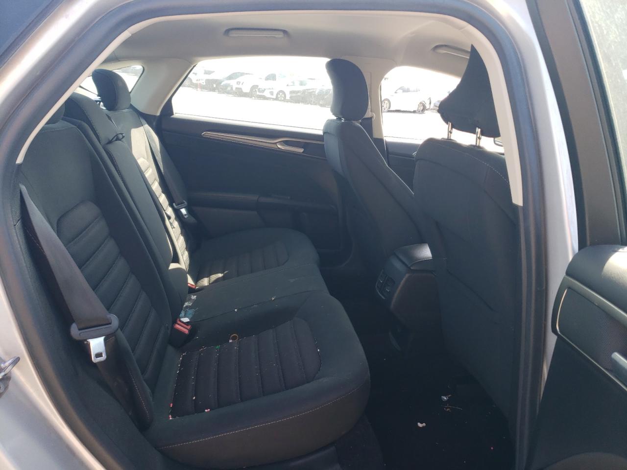 3FA6P0H72HR102750 FORD FUSION 2017