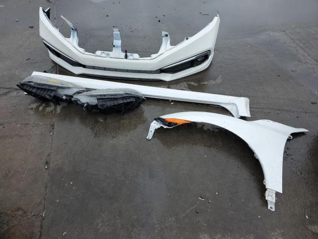 2019 Honda Civic Touring VIN: 19XFC1F97KE002979 Lot: 50552734