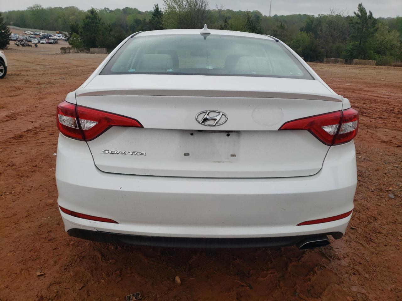 5NPE24AF8GH375318 2016 Hyundai Sonata Se