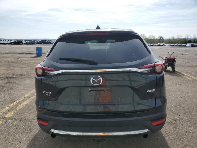 2017 Mazda Cx-9 Signature VIN: JM3TCBEY5H0133001 Lot: 52075104