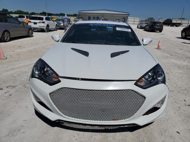 2015 Hyundai Genesis Coupe 3.8L VIN: KMHHU6KJ7FU127485 Lot: 51090554