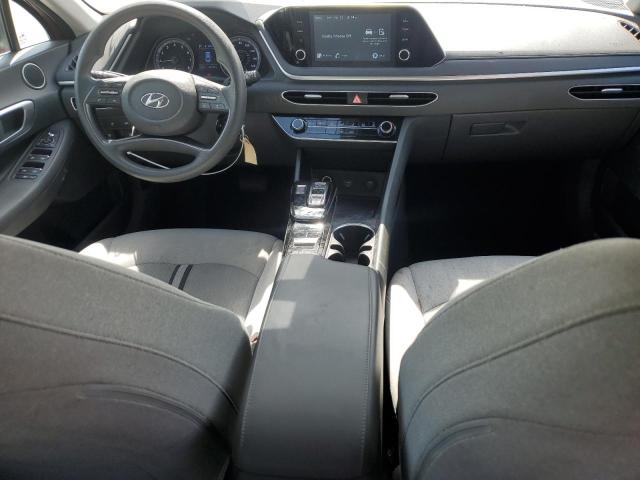 2021 Hyundai Sonata Se VIN: 5NPEG4JA0MH126500 Lot: 51363494