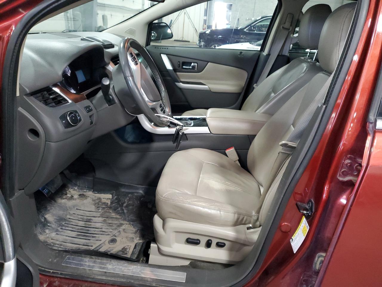 2FMDK4KC3EBA18150 2014 Ford Edge Limited