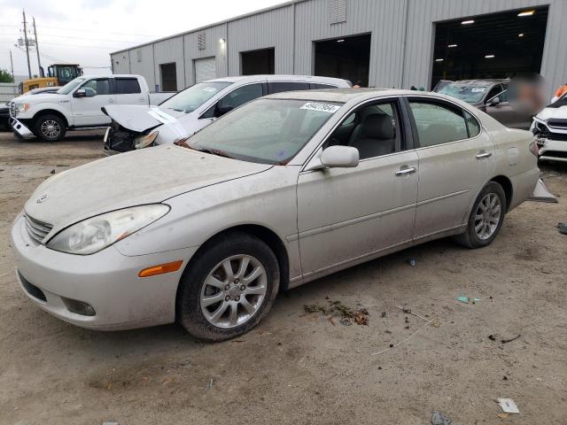 Lot #2461795454 2002 LEXUS ES 300 salvage car