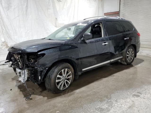 2013 Nissan Pathfinder S VIN: 5N1AR2MM0DC611973 Lot: 51905554