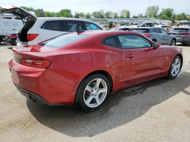 2017 Chevrolet Camaro Ls VIN: 1G1FA1RX5H0102590 Lot: 42476844