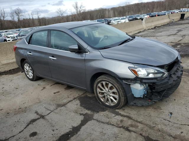 VIN 3N1AB7AP7JL611928 2018 Nissan Sentra, S no.4