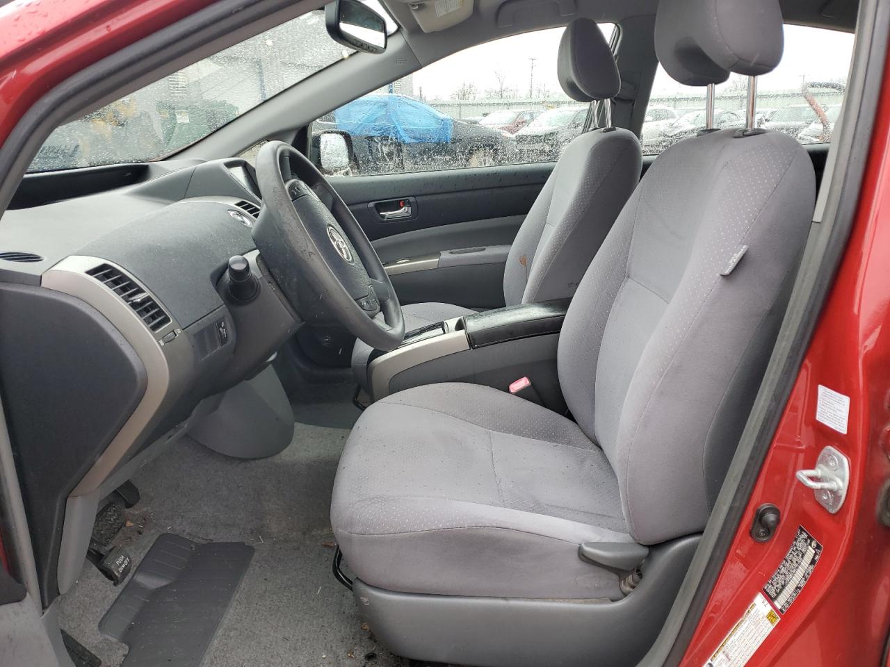 JTDKB20U887731568 2008 Toyota Prius