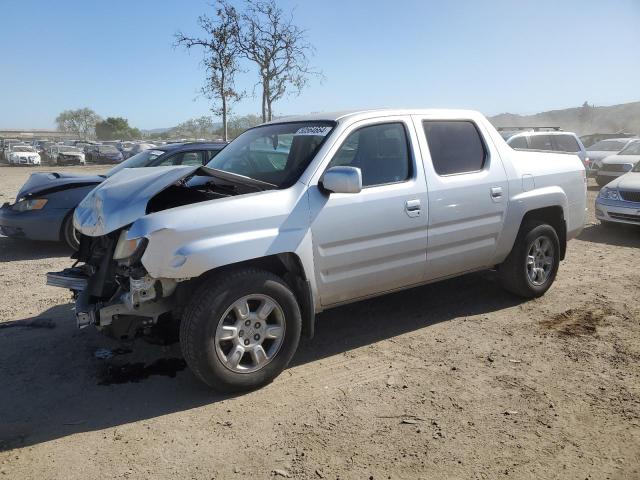 Lot #2487393611 2006 HONDA RIDGELINE salvage car