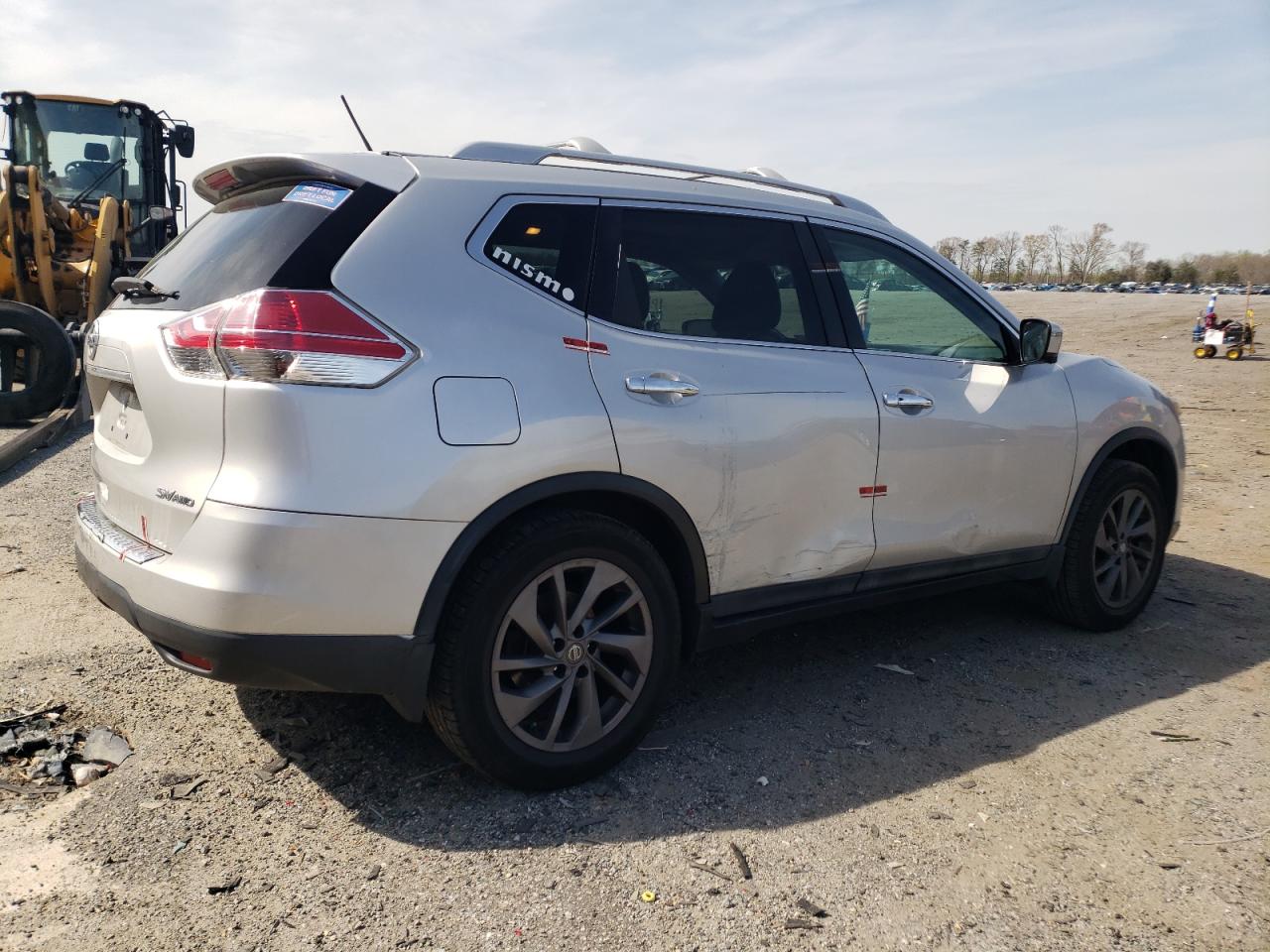 5N1AT2MV2GC862170 2016 Nissan Rogue S