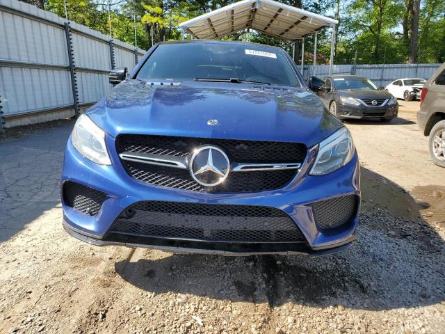 2018 Mercedes-Benz Gle Coupe 43 Amg VIN: 4JGED6EBXJA100069 Lot: 51881604